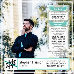 Meet your Posher, Stephen